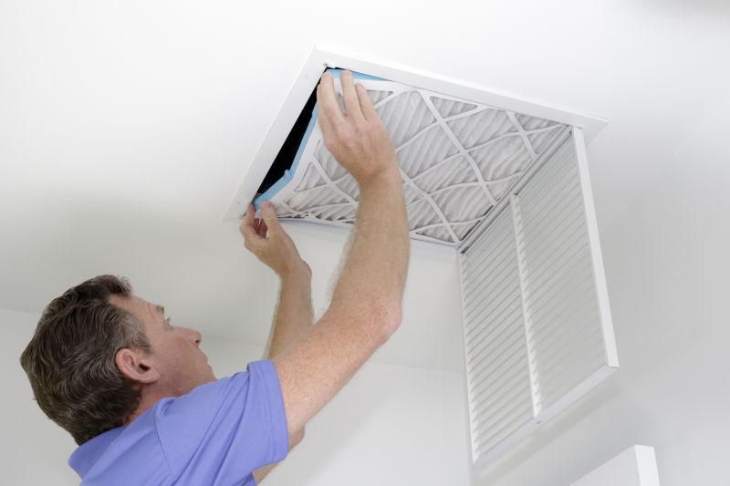 Air Vent Installation