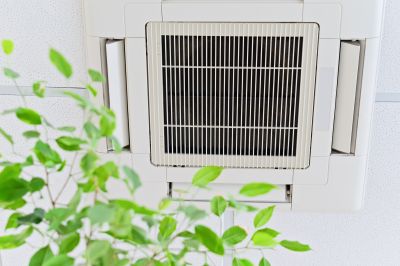 Air Vent Installation