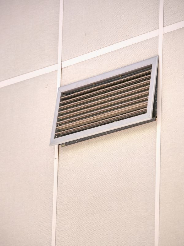 Air Vent Installation