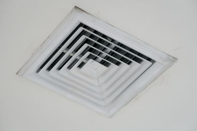 Air Vent Installation