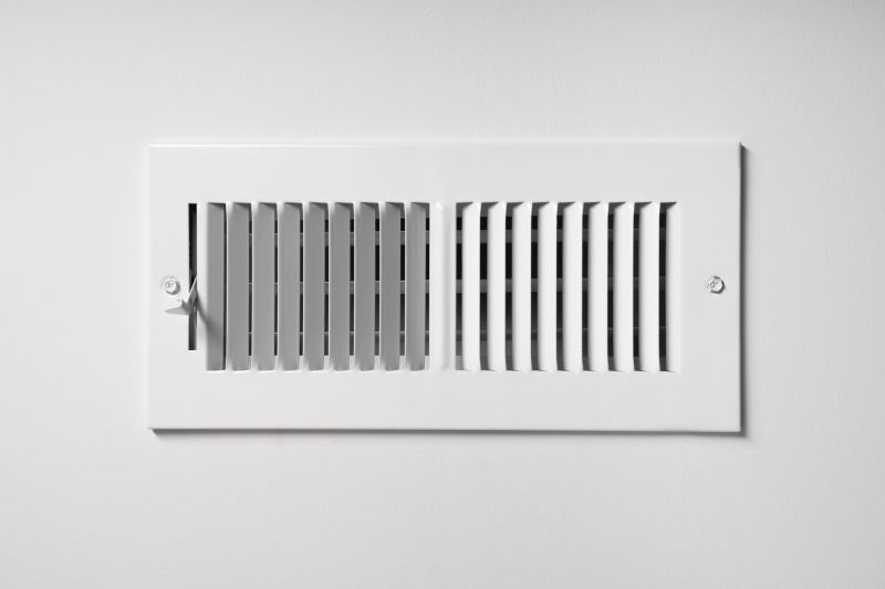 Air Vent Installation