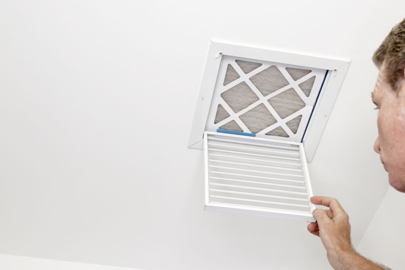 Air Vent Installation