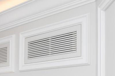 Air Vent Installation