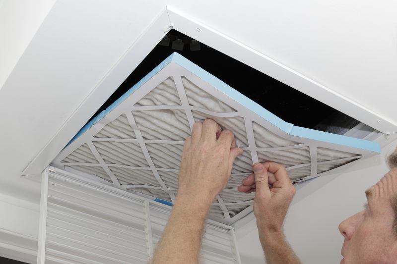 Air Vent Installation