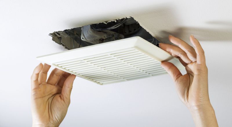 Air Vent Installation
