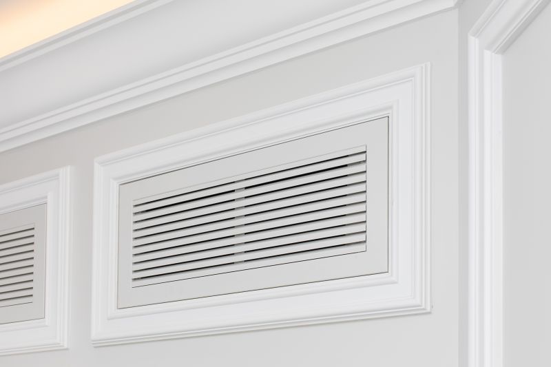 Air Vent Installation