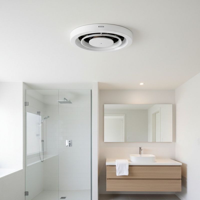 Bathroom Fan Wiring in Denver, CO