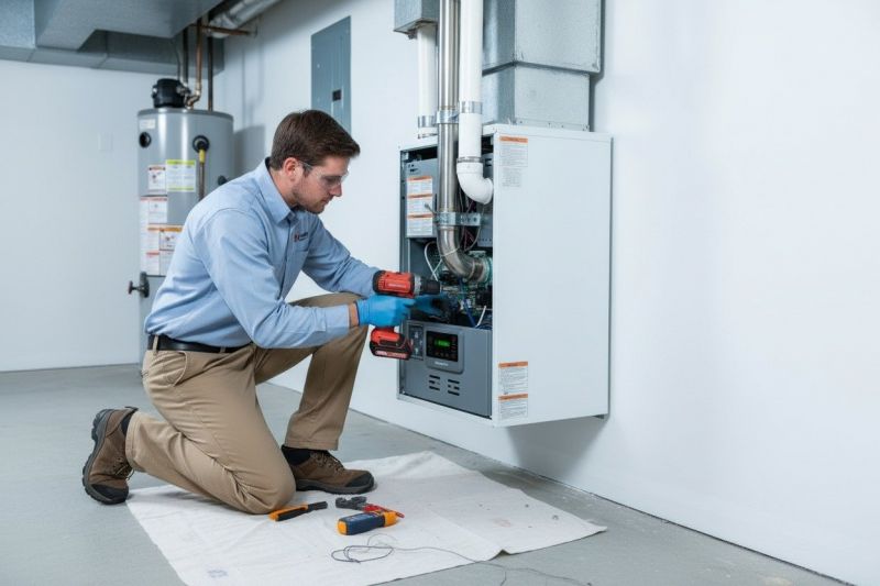 Heating System Installation in Monmouth County, NJ