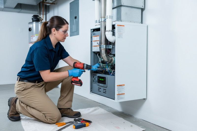 Oil Furnace Replacement in Naples, FL