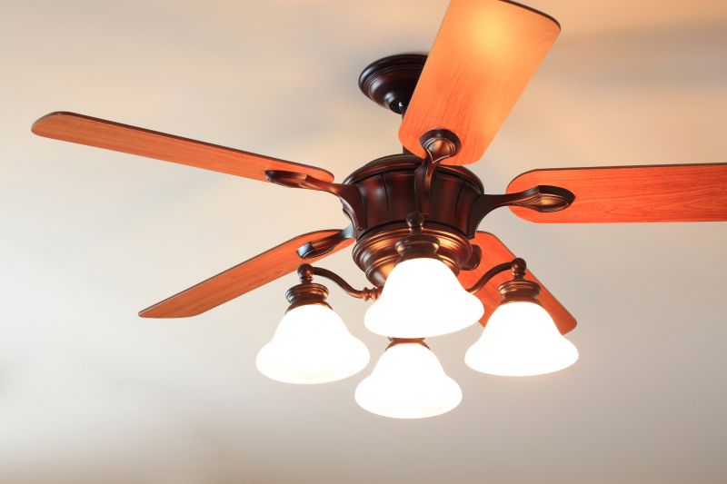 Patio Fan Installation in Overland Park, KS