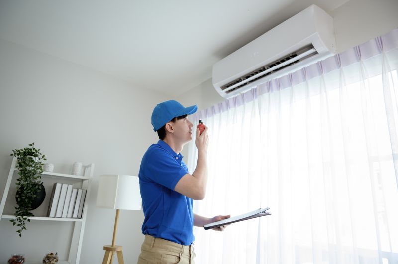 Indoor Air Quality Consultant