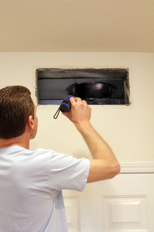 Local Air Vent Installation pros at work