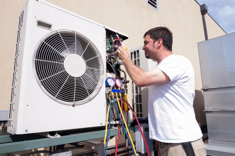 Air Vent Installation