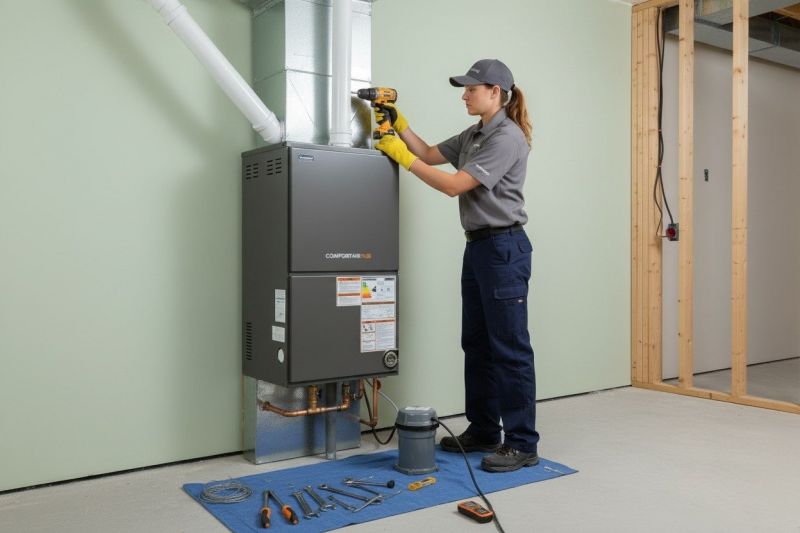 Gas Furnace Replacement in Naples, FL