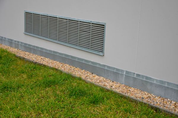 Foundation Vent Replacement