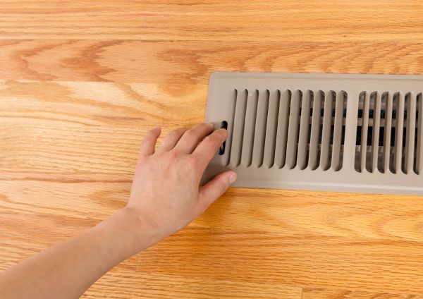 Furnace Duct Repair