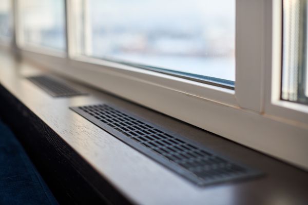 Air Duct Heating Repair