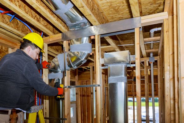 Ductwork Patching